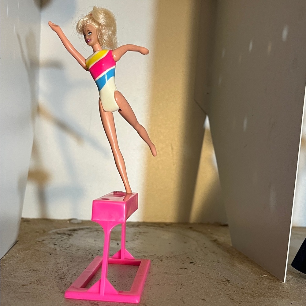 Barbie Fashion Dolls Vintage McDonalds Toy Collection. 8 total. Two are hairless - Picture 3 of 5